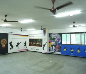 Dance room